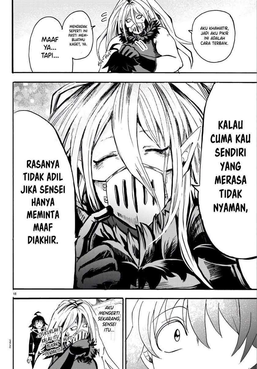 Mairimashita! Iruma-kun Chapter 63 Gambar 18