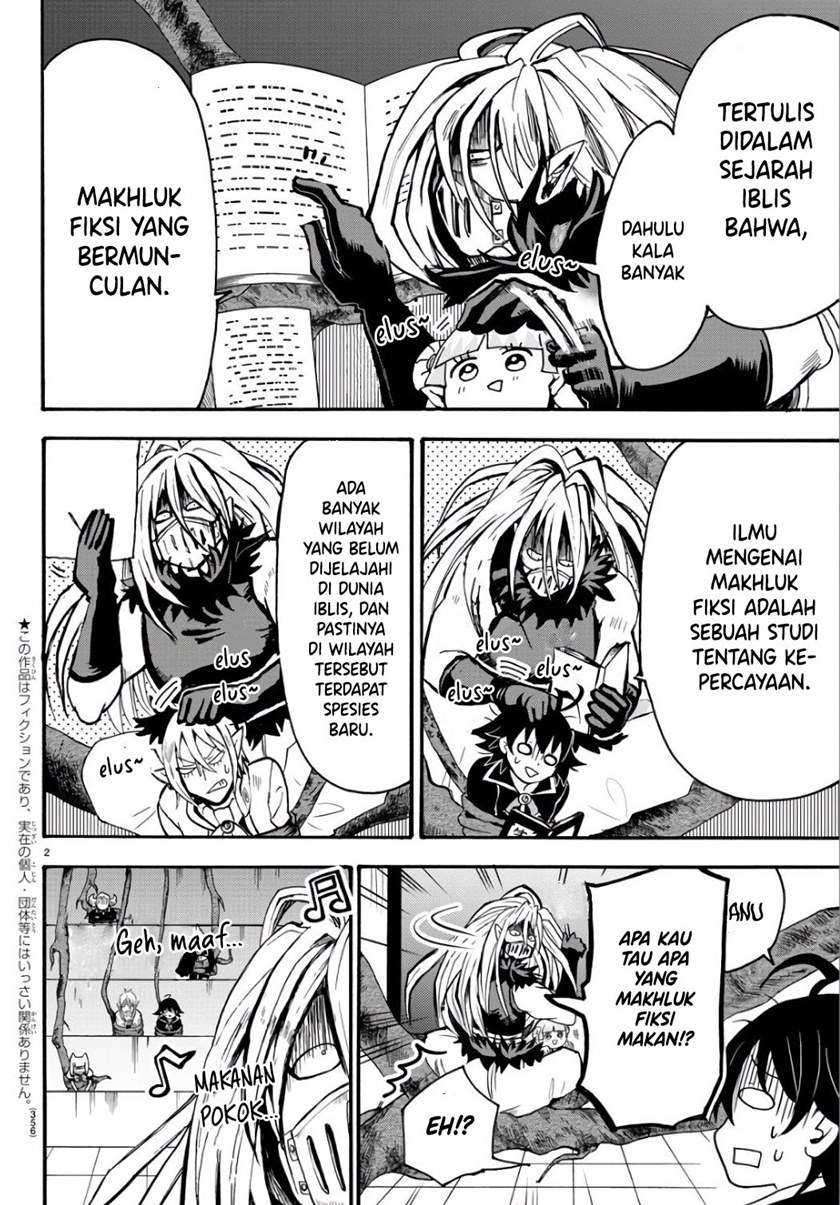 Manga Mairimashita! Iruma-kun Chapter 63 gambar nomor 2