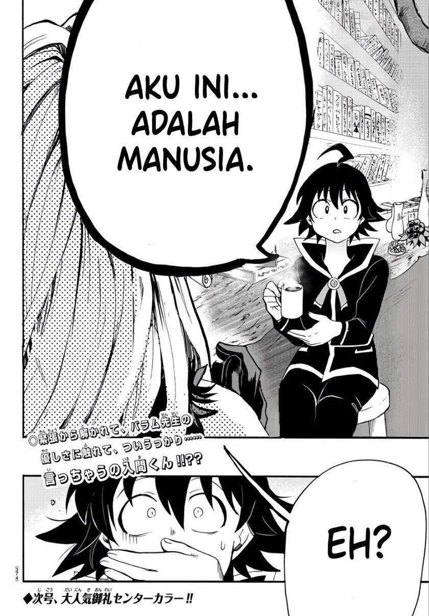 Mairimashita! Iruma-kun Chapter 63 Gambar 20