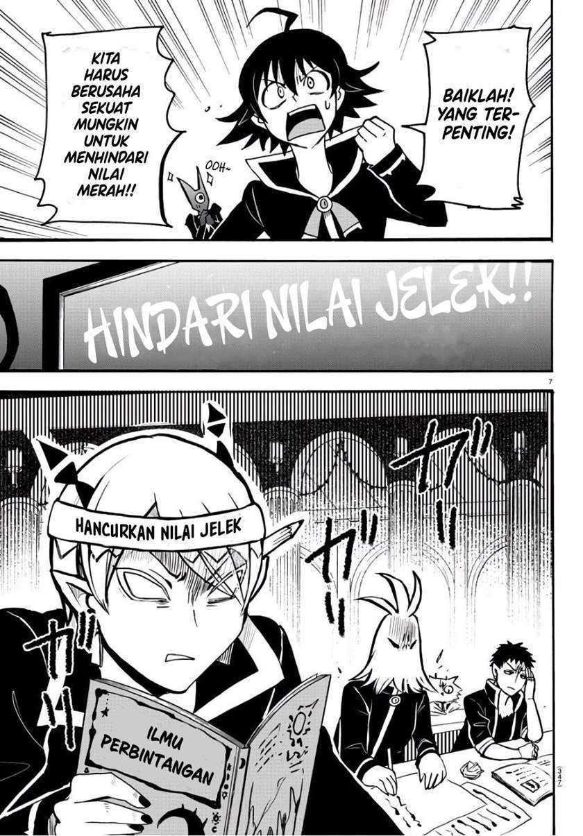 Mairimashita! Iruma-kun Chapter 62 Gambar 7