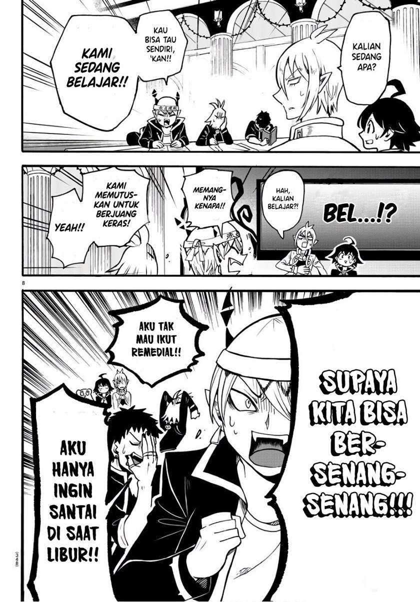 Mairimashita! Iruma-kun Chapter 62 Gambar 8