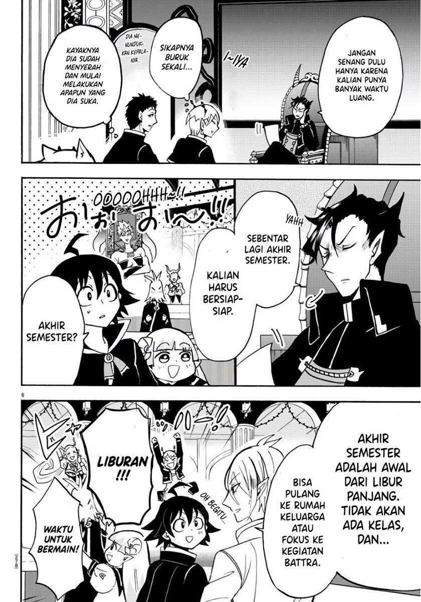 Mairimashita! Iruma-kun Chapter 61 Gambar 6