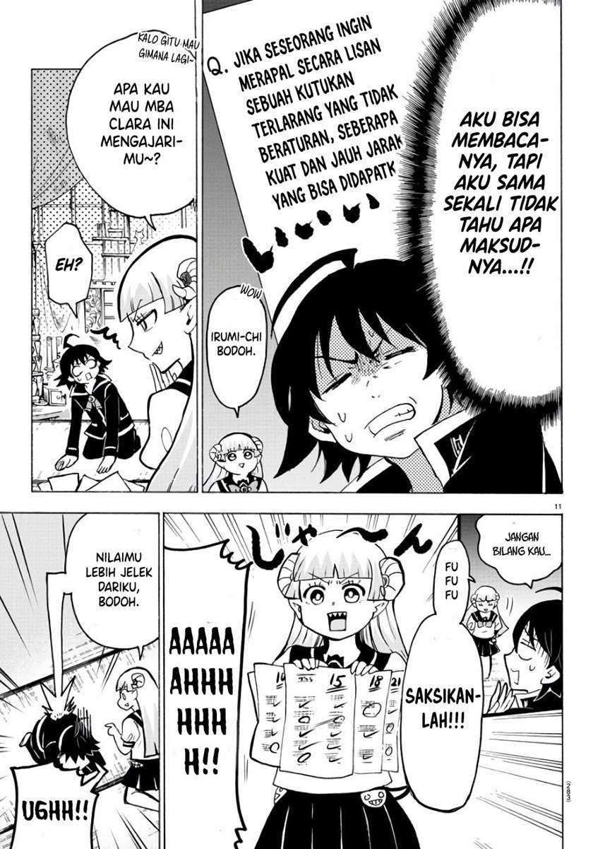 Mairimashita! Iruma-kun Chapter 61 Gambar 11