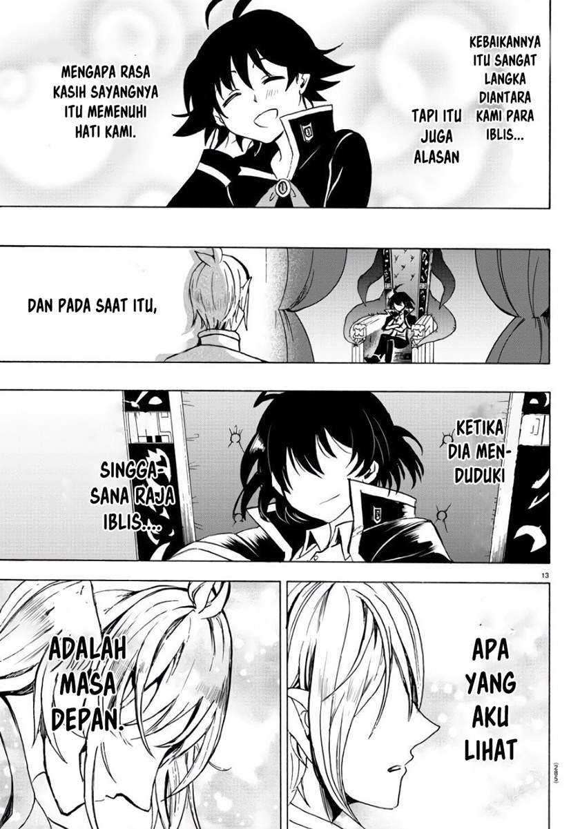 Mairimashita! Iruma-kun Chapter 61 Gambar 13