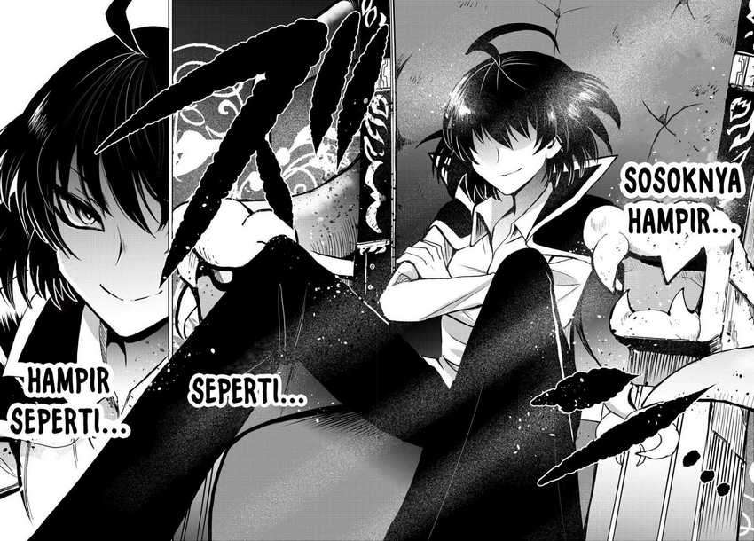 Mairimashita! Iruma-kun Chapter 60 Gambar 13