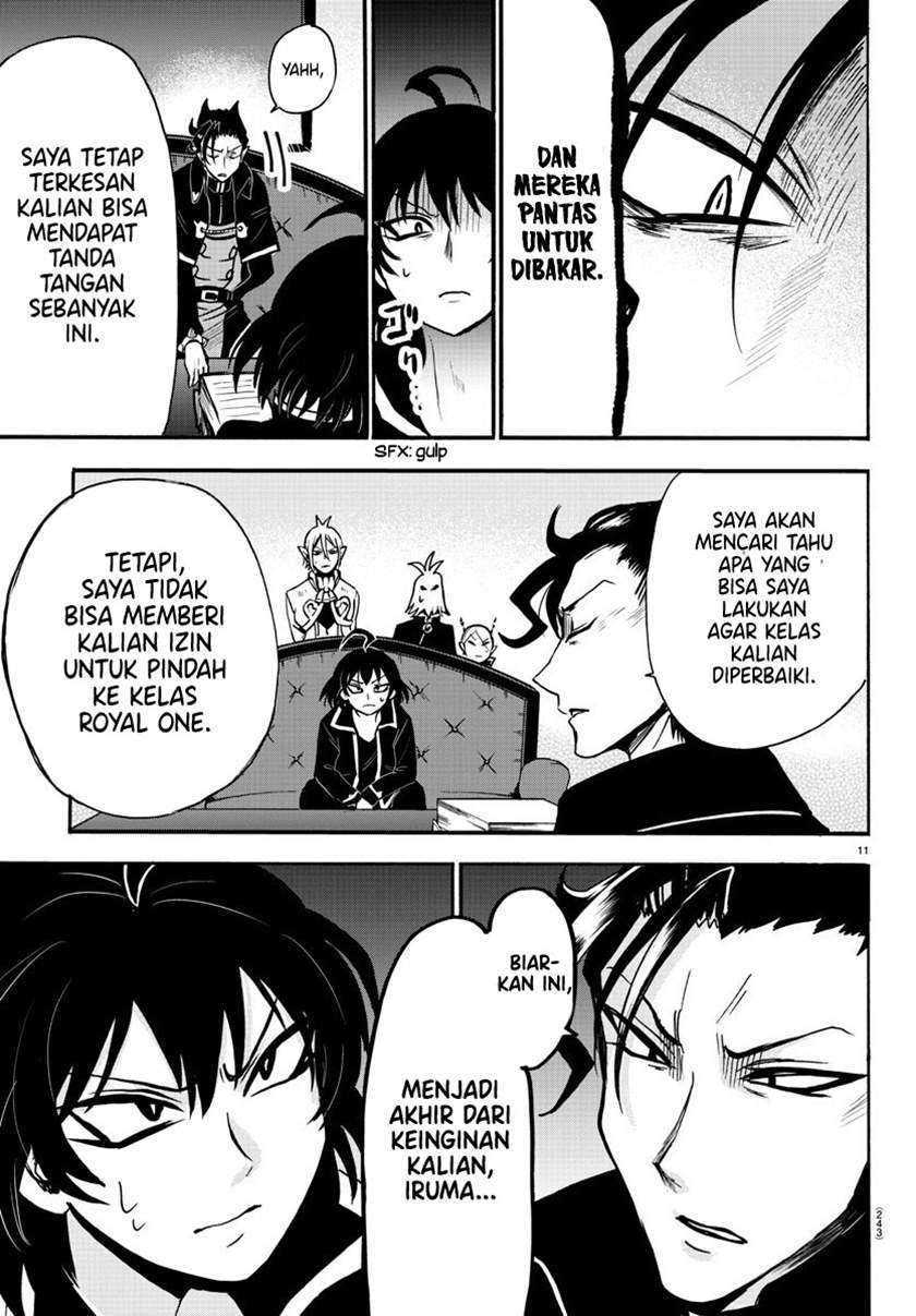 Mairimashita! Iruma-kun Chapter 59 Gambar 10