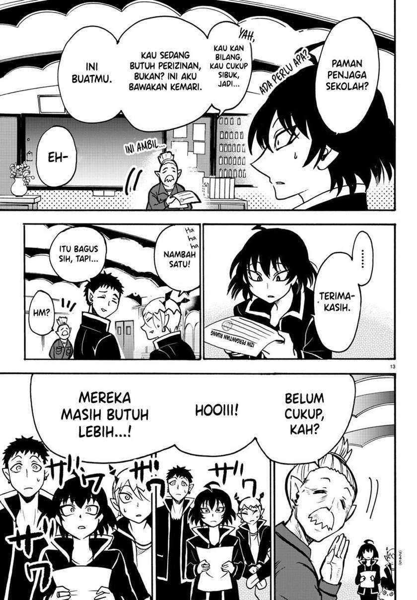 Mairimashita! Iruma-kun Chapter 59 Gambar 12