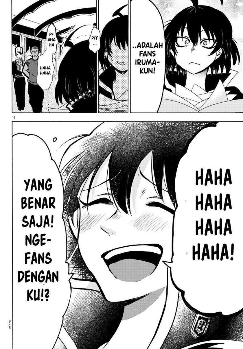 Mairimashita! Iruma-kun Chapter 59 Gambar 15