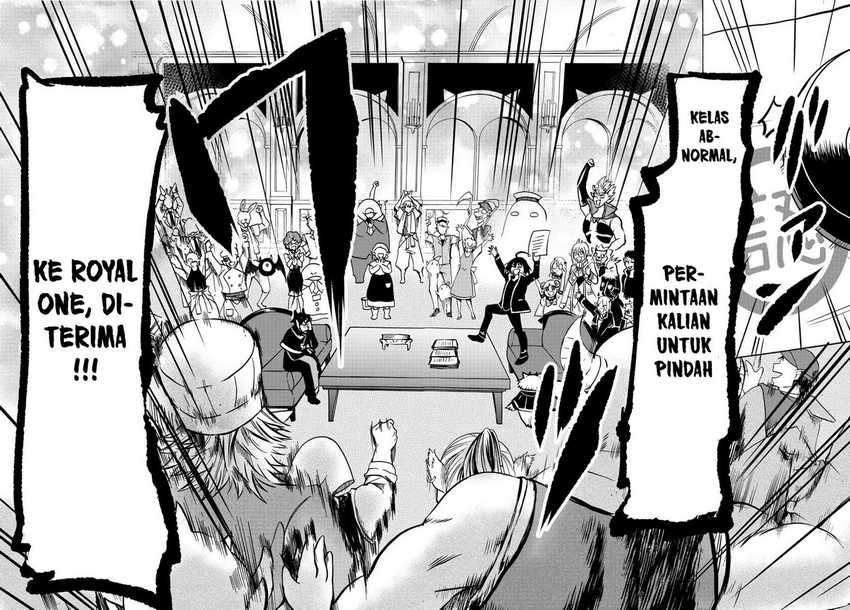 Mairimashita! Iruma-kun Chapter 59 Gambar 19