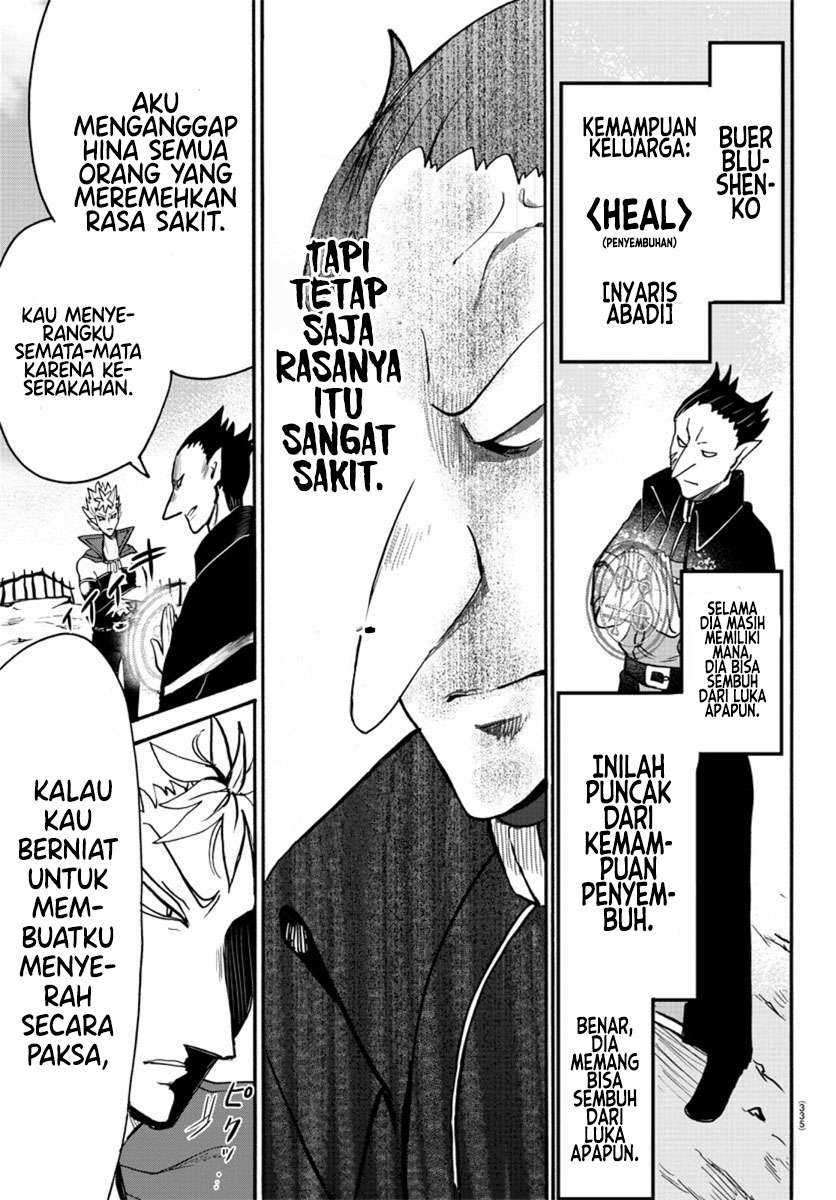 Mairimashita! Iruma-kun Chapter 58 Gambar 5