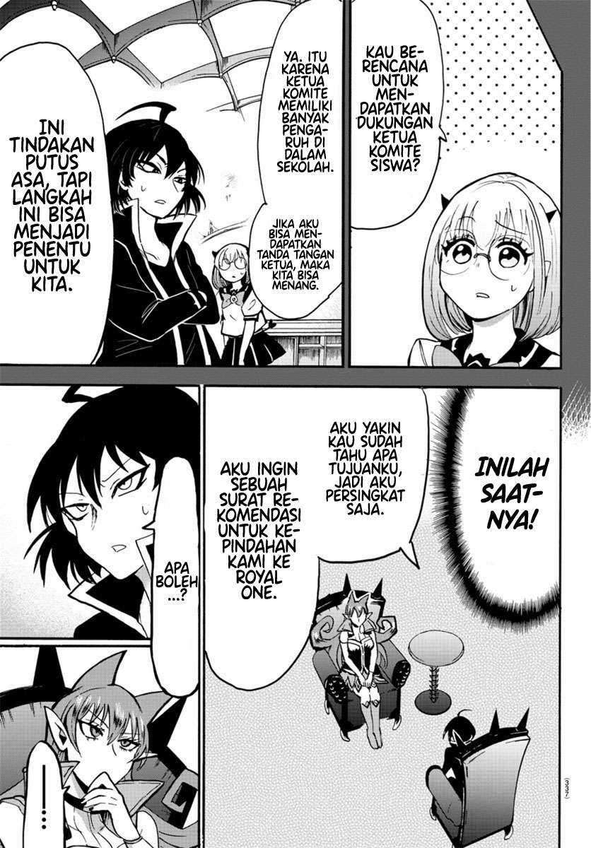 Mairimashita! Iruma-kun Chapter 58 Gambar 7