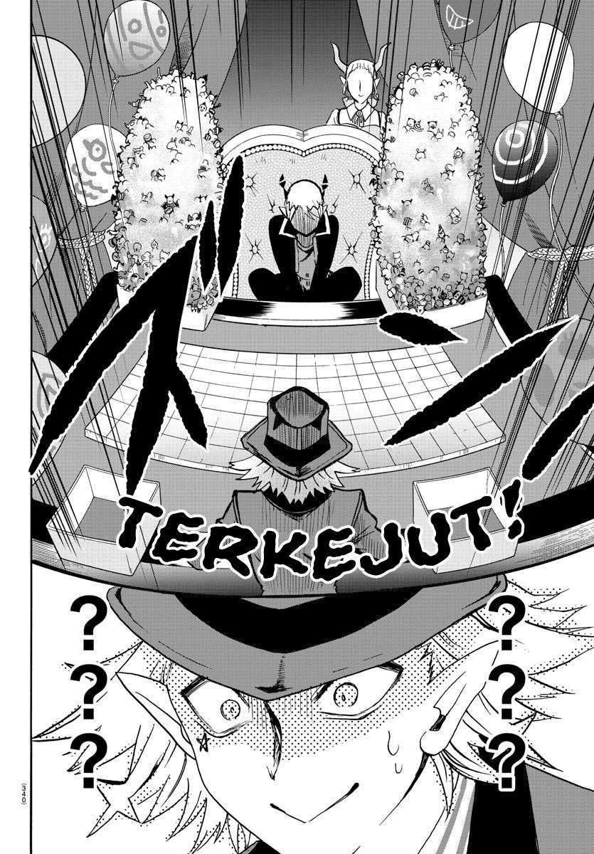 Mairimashita! Iruma-kun Chapter 58 Gambar 10