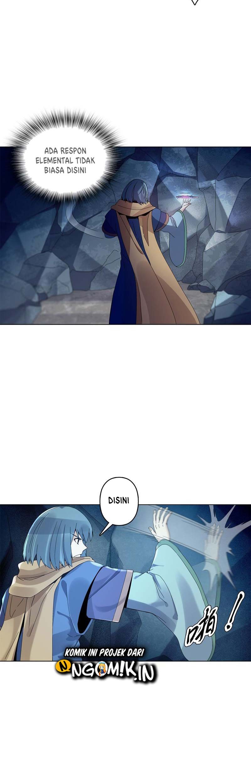 Heavenly God Mnemonic Chapter 35 Gambar 19