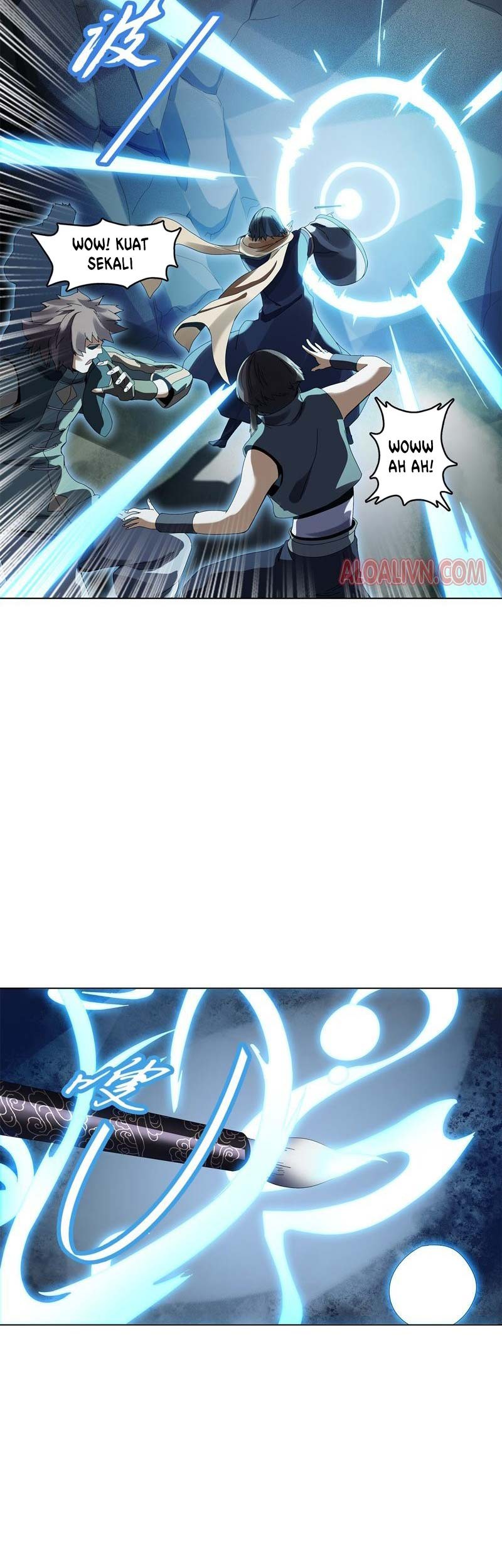 Heavenly God Mnemonic Chapter 35 Gambar 29