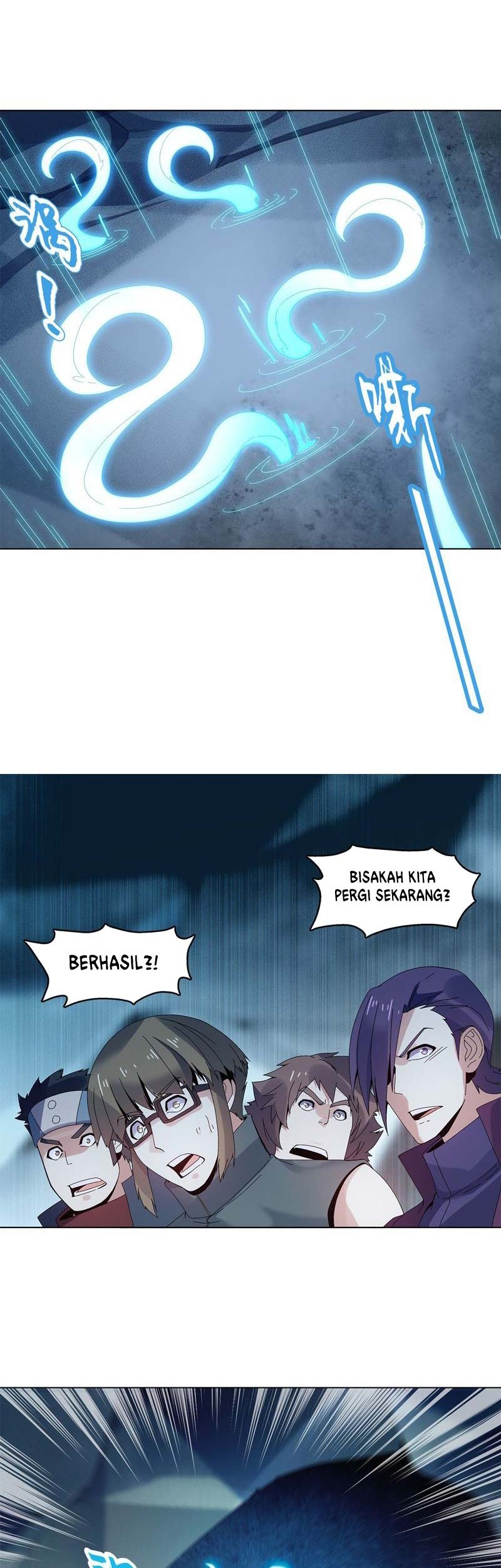 Heavenly God Mnemonic Chapter 35 Gambar 30