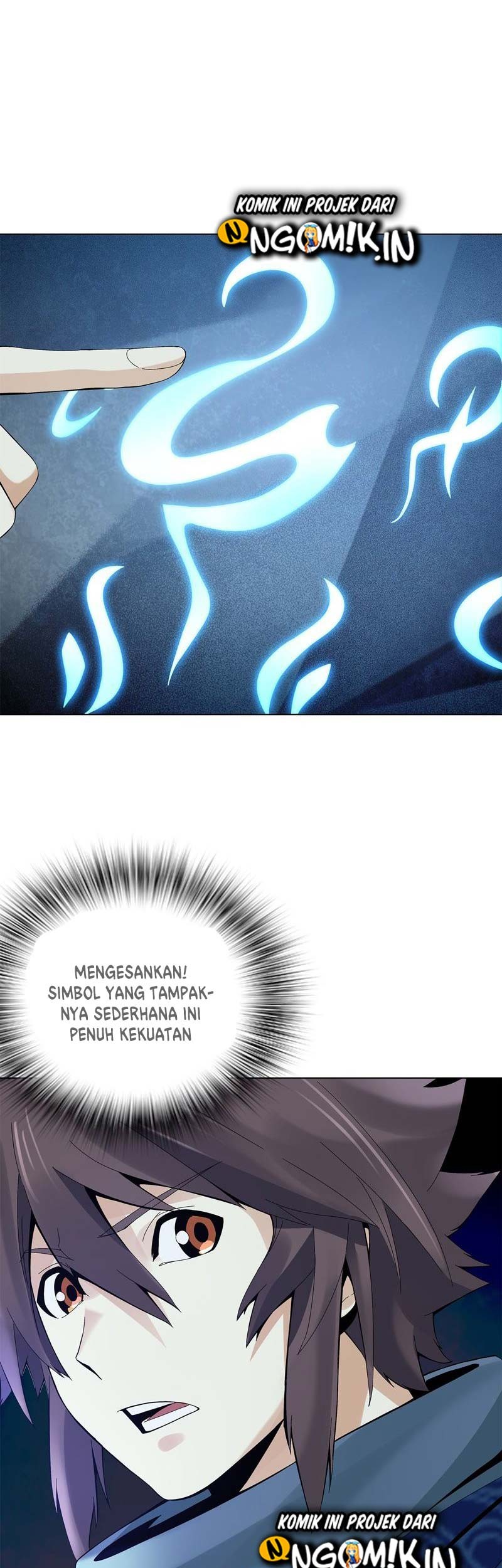 Heavenly God Mnemonic Chapter 35 Gambar 21