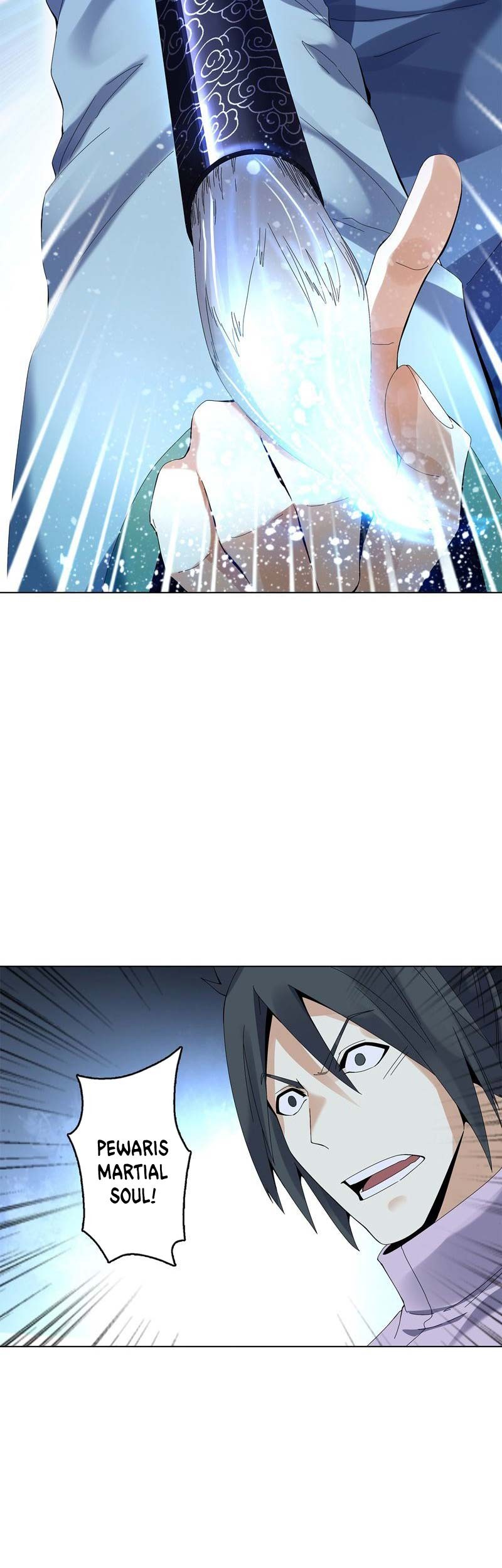 Heavenly God Mnemonic Chapter 35 Gambar 26