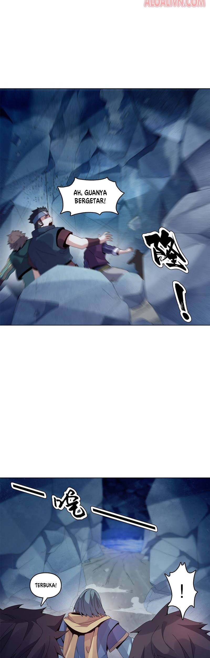 Heavenly God Mnemonic Chapter 35 Gambar 32