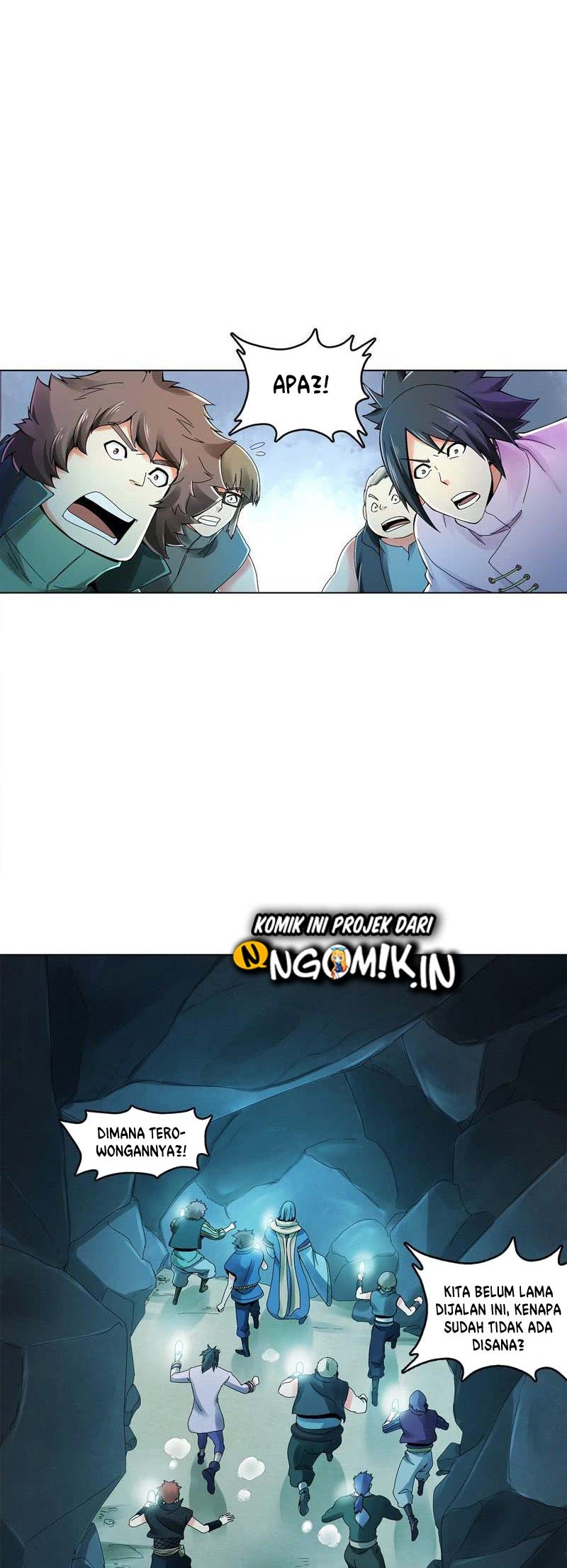 Heavenly God Mnemonic Chapter 34 Gambar 9