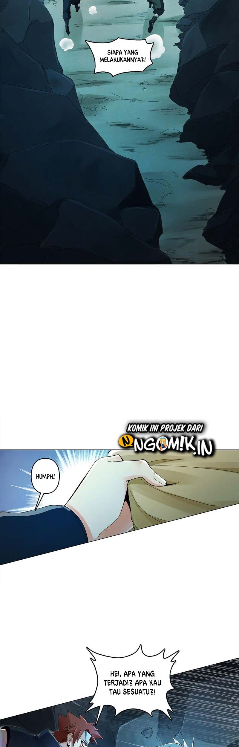 Heavenly God Mnemonic Chapter 34 Gambar 10