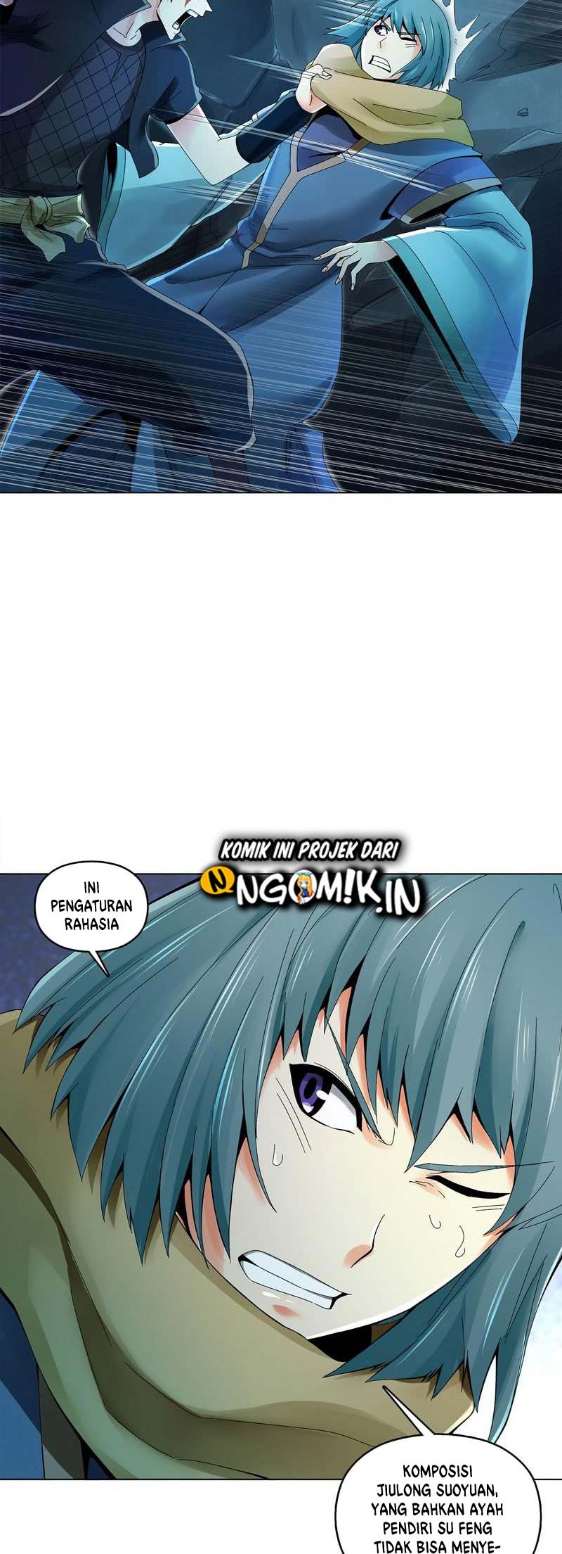 Heavenly God Mnemonic Chapter 34 Gambar 11