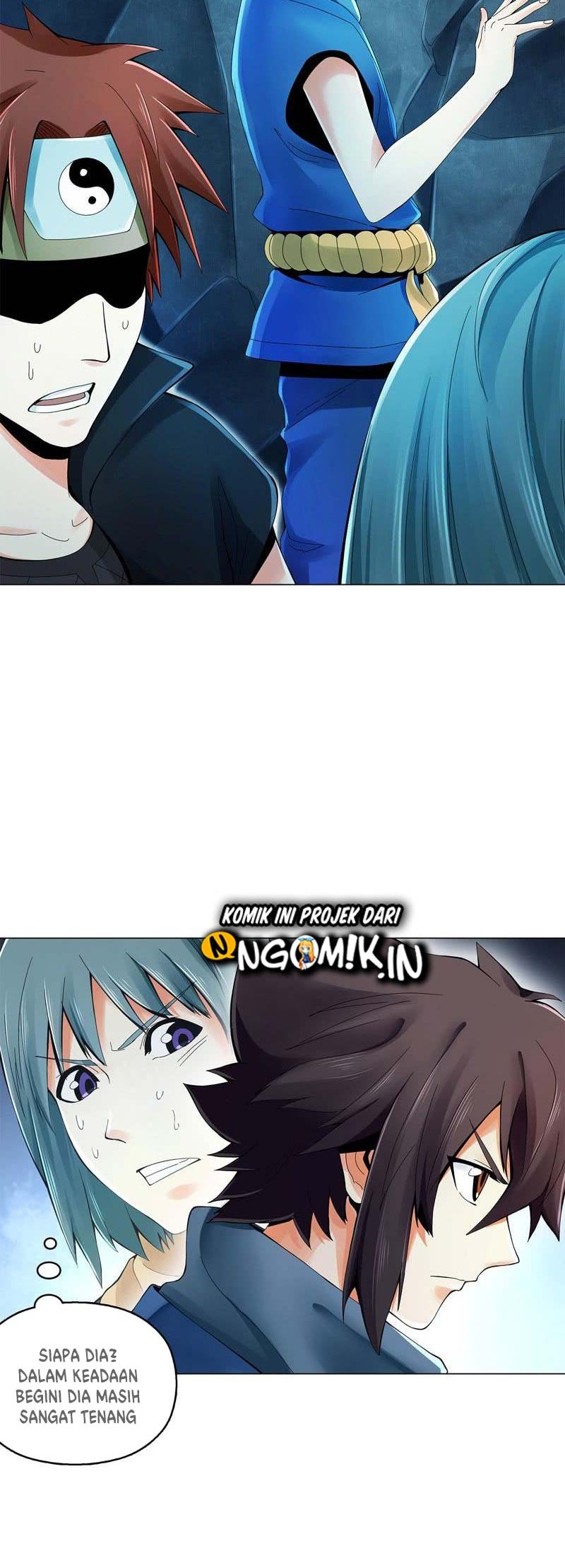 Heavenly God Mnemonic Chapter 34 Gambar 13