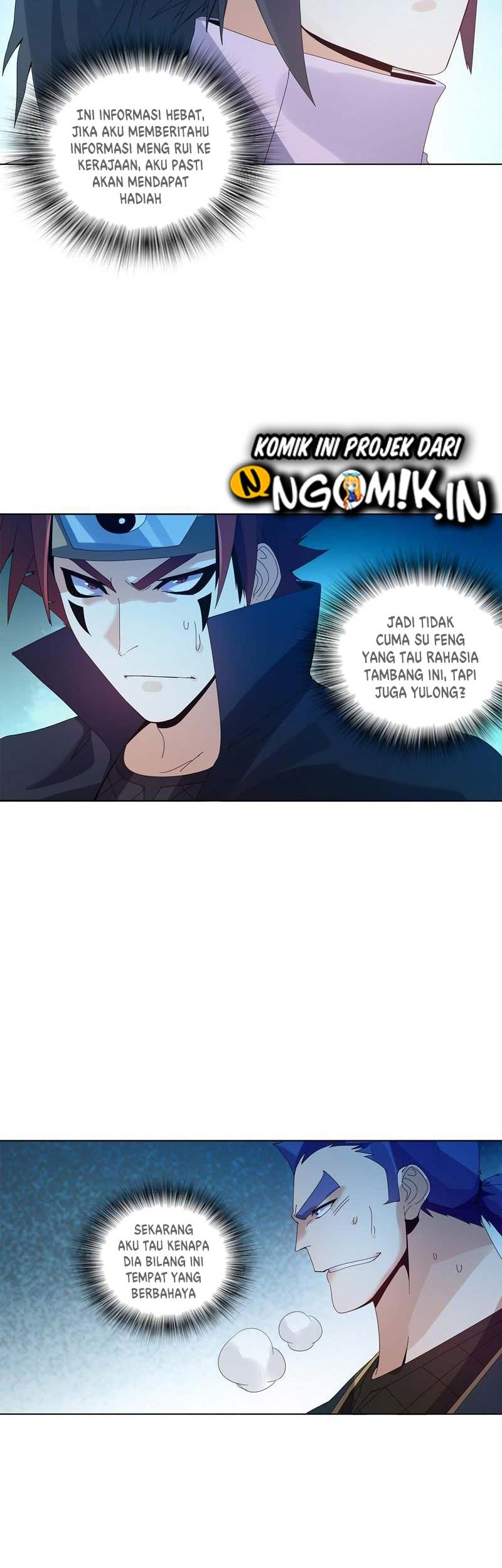 Heavenly God Mnemonic Chapter 34 Gambar 21