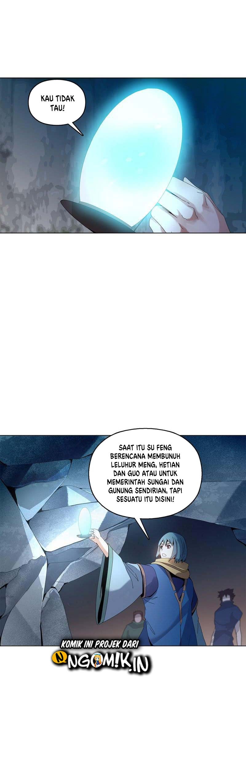 Heavenly God Mnemonic Chapter 34 Gambar 23