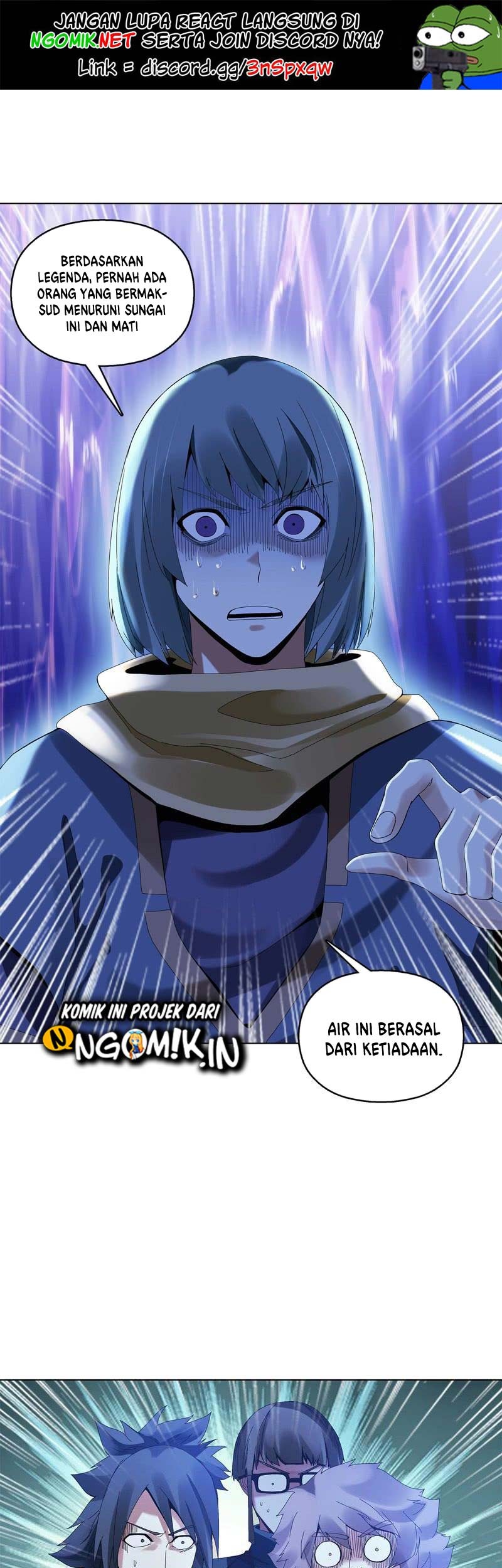 Manhua Heavenly God Mnemonic Chapter 34 gambar nomor 2