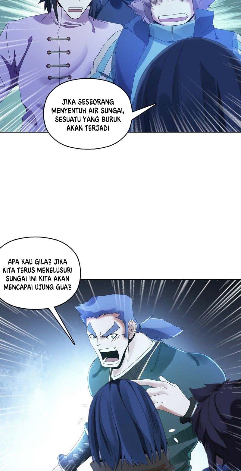 Heavenly God Mnemonic Chapter 34 Gambar 3