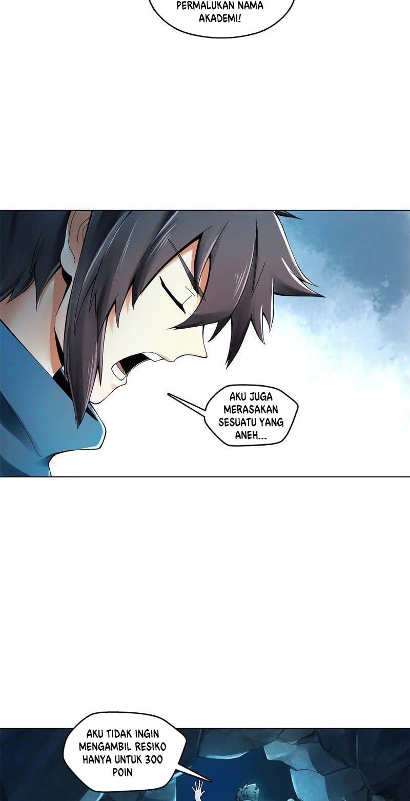 Heavenly God Mnemonic Chapter 34 Gambar 5