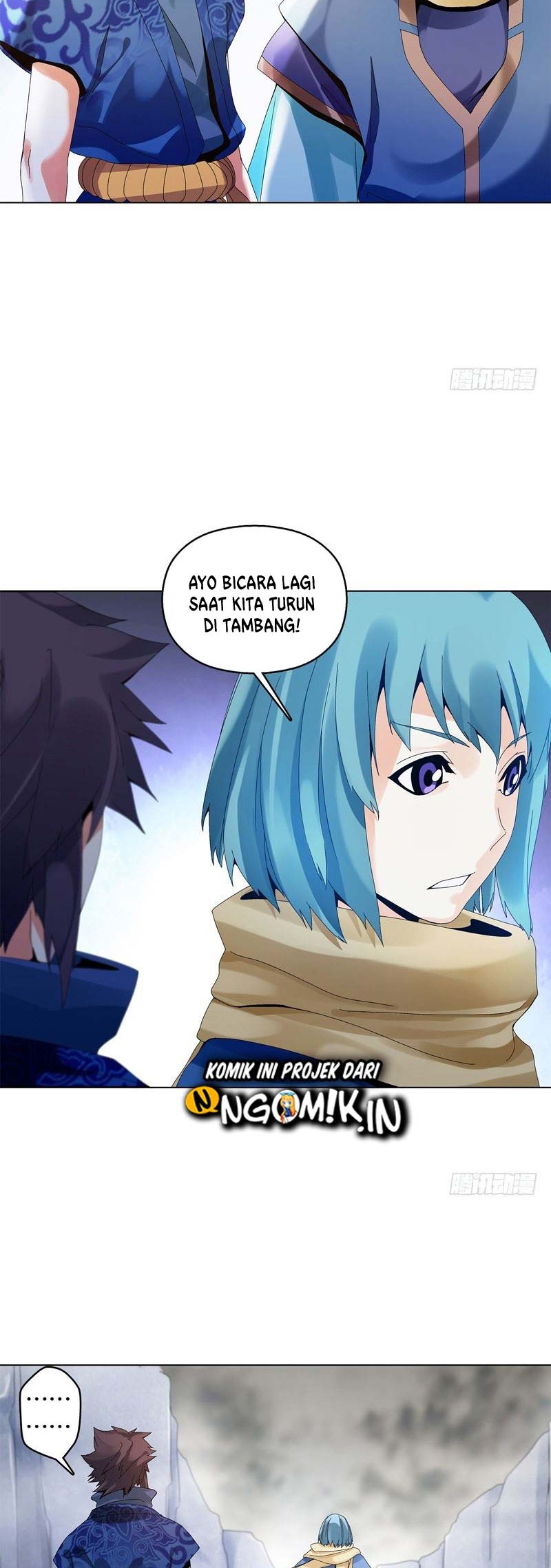 Heavenly God Mnemonic Chapter 33 Gambar 9