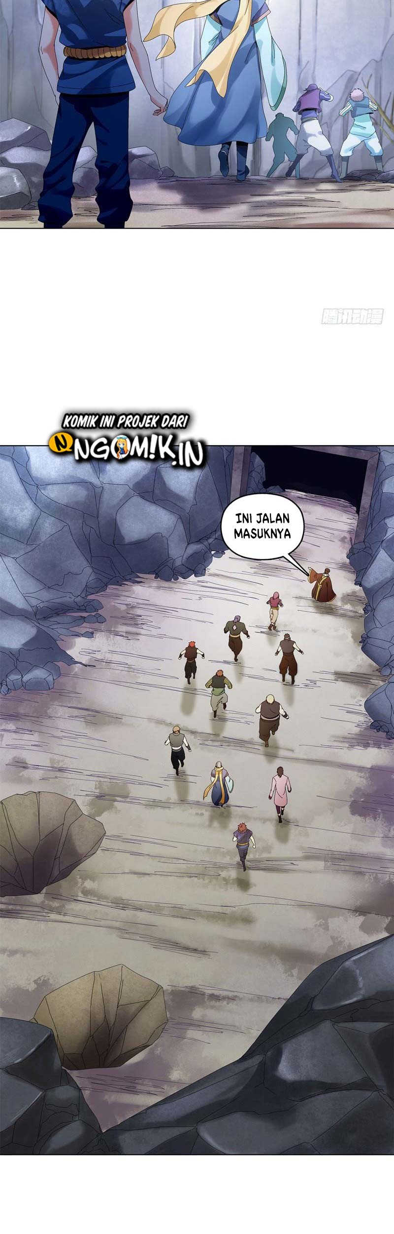 Heavenly God Mnemonic Chapter 33 Gambar 10