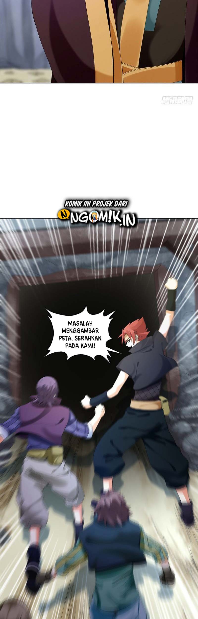 Heavenly God Mnemonic Chapter 33 Gambar 12