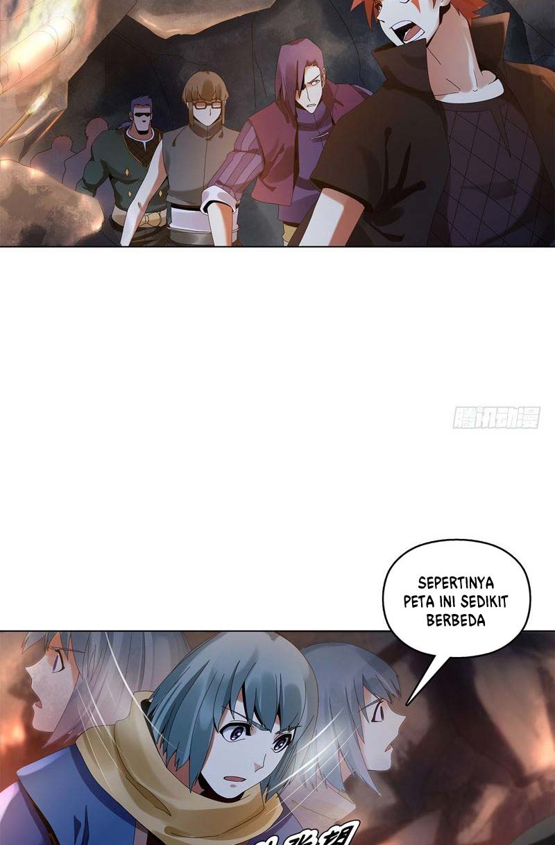 Heavenly God Mnemonic Chapter 33 Gambar 15