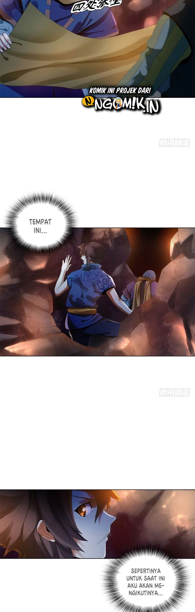 Heavenly God Mnemonic Chapter 33 Gambar 16