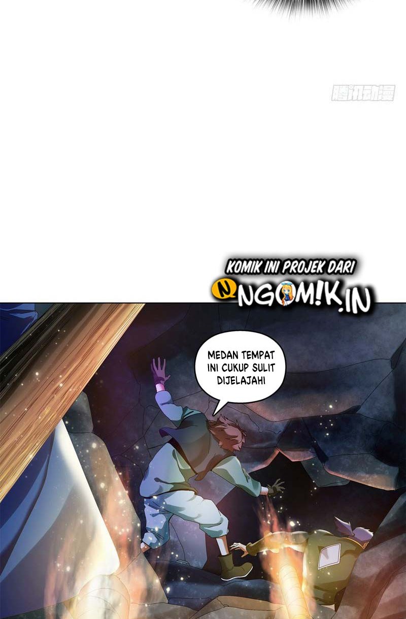 Heavenly God Mnemonic Chapter 33 Gambar 17