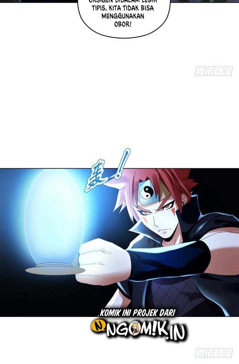 Heavenly God Mnemonic Chapter 33 Gambar 19