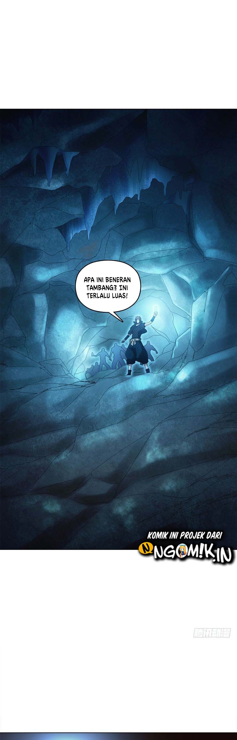 Heavenly God Mnemonic Chapter 33 Gambar 20