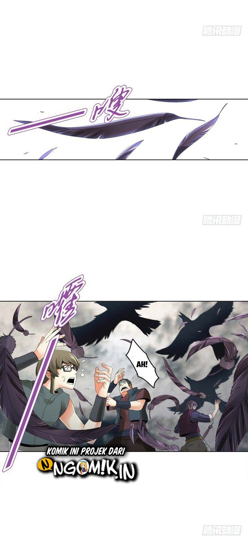 Heavenly God Mnemonic Chapter 33 Gambar 3