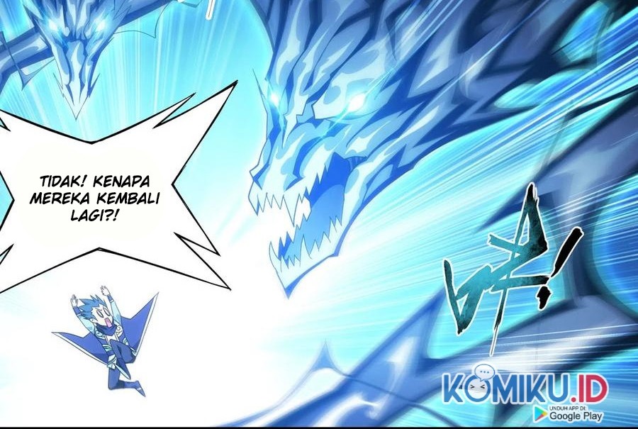 Battle Through the Heavens Chapter 335 Gambar 9