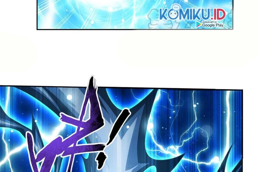 Battle Through the Heavens Chapter 335 Gambar 11