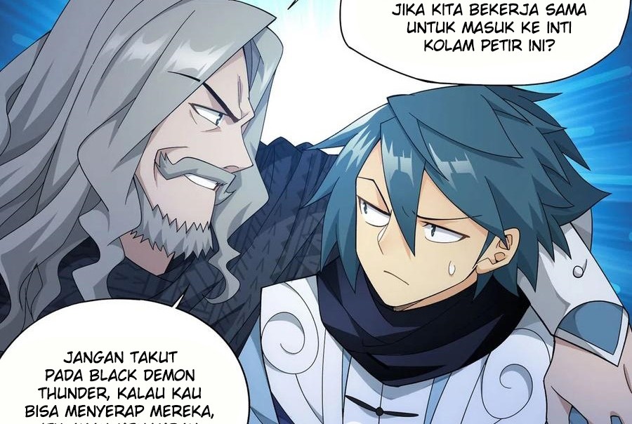 Battle Through the Heavens Chapter 335 Gambar 15