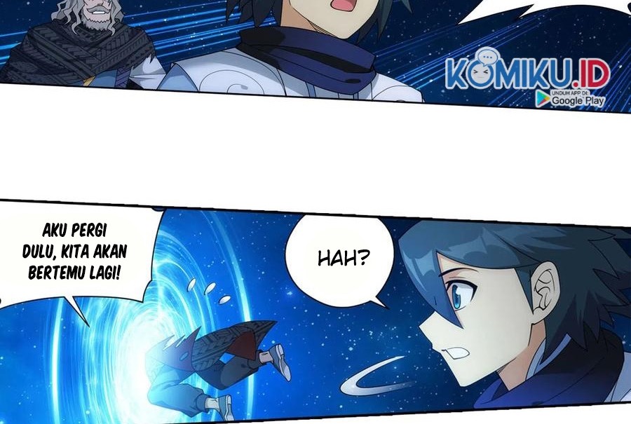 Battle Through the Heavens Chapter 335 Gambar 17