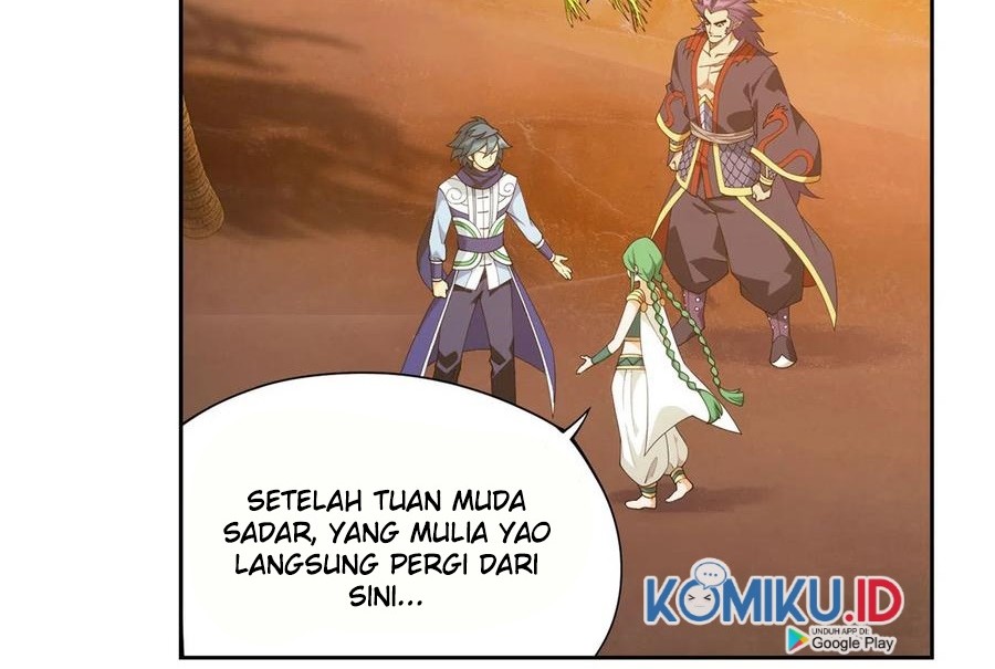 Battle Through the Heavens Chapter 335 Gambar 25