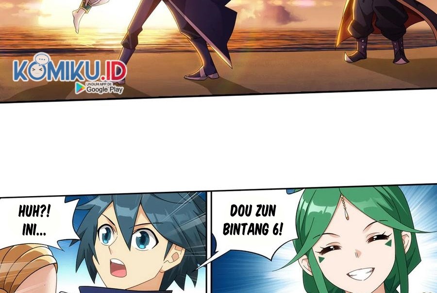 Battle Through the Heavens Chapter 335 Gambar 23