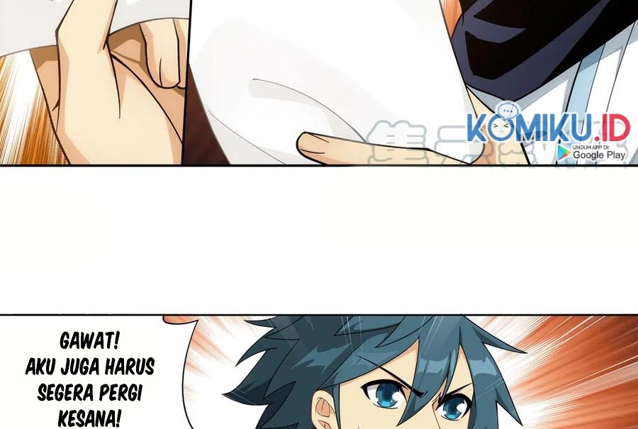 Battle Through the Heavens Chapter 335 Gambar 27