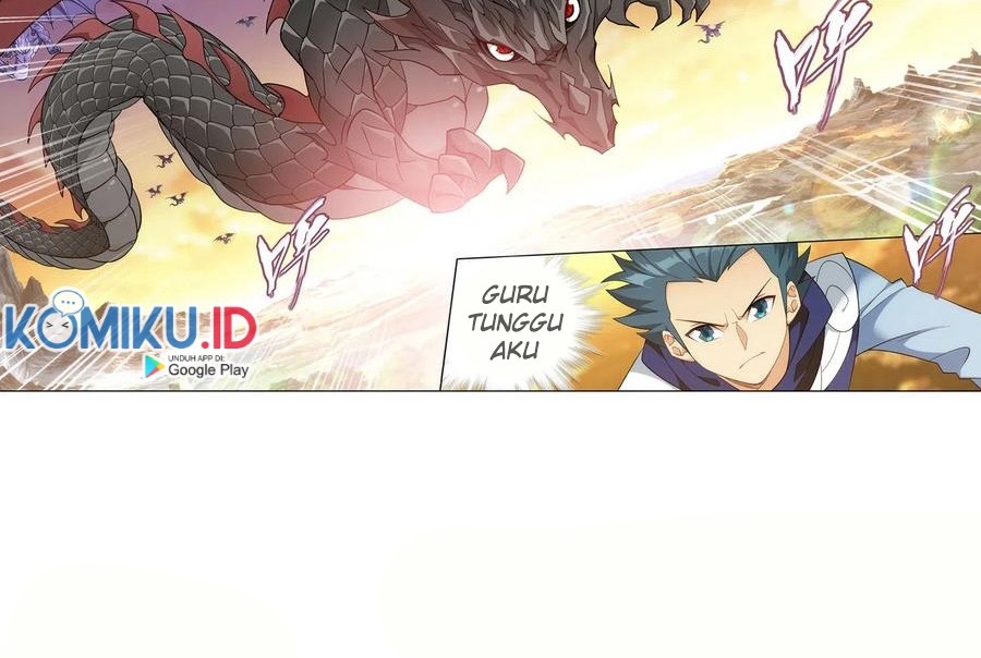 Battle Through the Heavens Chapter 335 Gambar 29