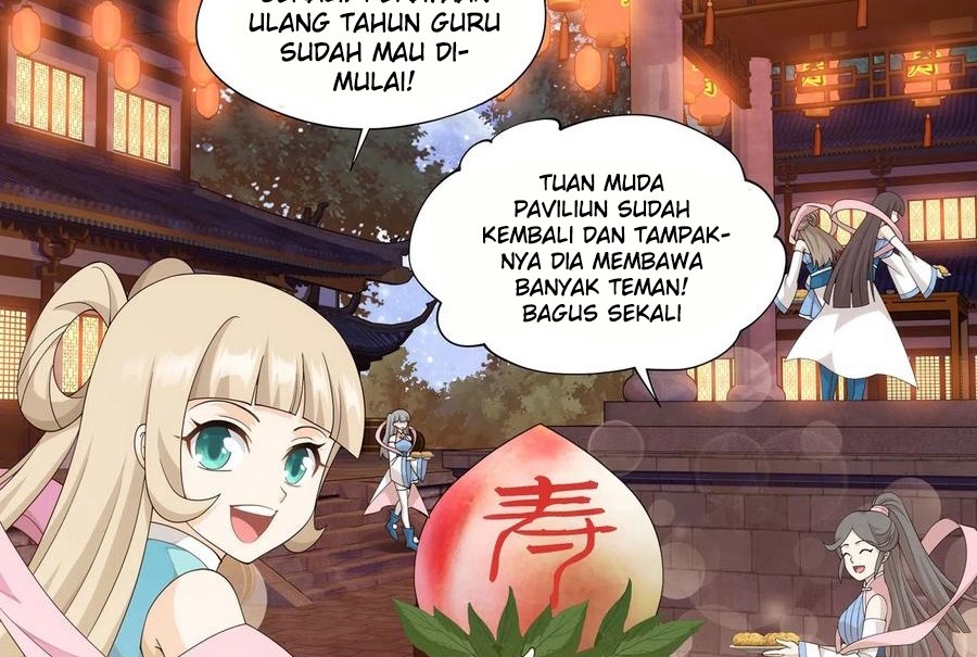 Battle Through the Heavens Chapter 335 Gambar 31