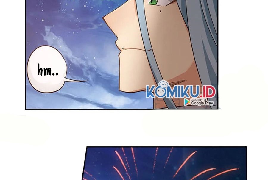 Battle Through the Heavens Chapter 335 Gambar 37